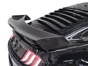Karbonové křídlo GT500 CFTP pro Ford Mustang 2015-2025 (1)