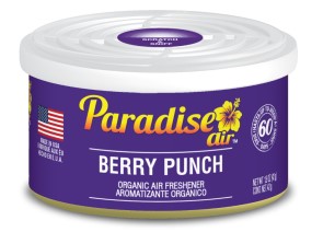 Paradise Air Air Freshener - (Berry Punch) Fruit bomb