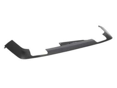 UNITESTA | Rear diffuser for Dodge Challenger 2009-2014
