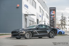 2020 Ford Mustang GT manual 6 st. 5.0 480 PS black, Recaro Performance Package Level 2 2020 Ford Mustang GT manual 6 st. 5.0 480 PS black, Recaro Performance Package Level 2