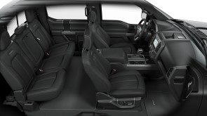 2020 Ford F150 4x4 Supercrew Platinum V8 5.0 Black (5)