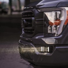Přední mlhová světla Rigid pro Ford F-150 2021+ (3)