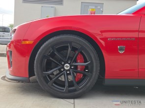 2012 Chevrolet Camaro SS V8 600 HP Engine 7.0 LSX Only 14,000 KM !! (7)