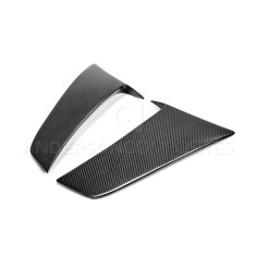 Anderson Composites carbon blowers for Mustang 2015-2021