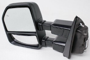 Outside left mirror - towing package for F-150 2018-2020