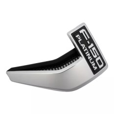 Emblém blatníku s ofukem, pravý pro F-150 Platinum 2021+