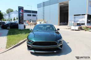 2020 Ford Mustang GT 5.0l - man-  Bullitt, Magne Ride (1)
