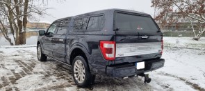 LEER 100R56FF21 nástavba 5'6" korby pro F-150 2021+ (2)