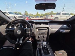 2013 Ford MUSTANG Boss 302- 2013 mileage 32,000 km 840 HP! Procharger kit! RTR 20'' (8)