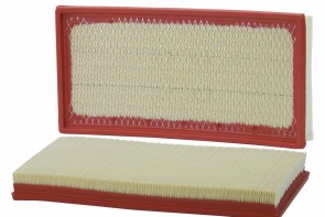 WIX Air Filter for Chevrolet Corvette 5.7L V8 1985-2004