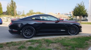 RTR bodykit Spec 1 pro Mustang GT 2018+ (7)
