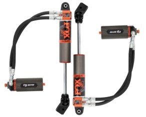 FOX 3.0 front shock absorbers for Jeep Wrangler JL 2018+ 2-3" lift