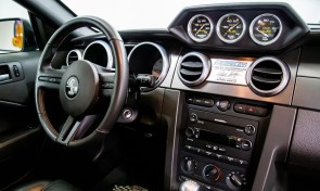 2007 Ford MUSTANG GT500 , Shelby Super Snake  427 Nascar  číslo 46 ze 427 !! (16)
