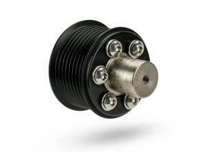 METCO LT4 Supercharger 2.30" Pulley for Chevrolet Camaro ZL1 2017+ (1)