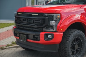 ROUSH výplň předního nárazníku pro Ford Superduty 2020+ (2)
