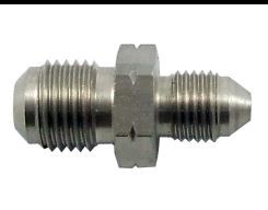 Adapter straight D-03-M12x1,0- male