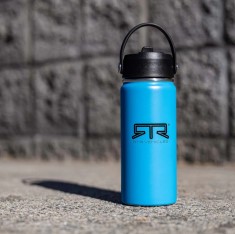 RTR termoska 473ml modrá/černá