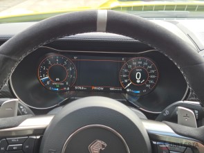 2022 Ford Mustang Shelby GT500  super stav jen 5176 km (10)