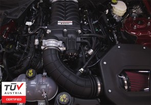 ROUSH Phase 2 supercharger - 750HP for Mustang GT 2018+ incl. installation, SW, measurement and TÜV ROUSH Phase 2 supercharger - 750HP for Mustang GT 2018+ incl. installation, SW, measurement and TÜV