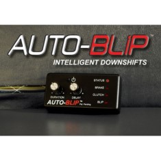Meziplyn, Auto-Blip Intelligent downshifts