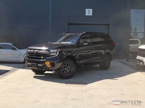 2026 Ford Expedition Tremor  dark matter gray