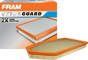 Air filter, insert, FRAM, Dodge Charger 2011-19