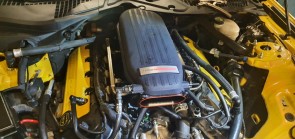 Suction manifold Cobra Jet 5.0L for Mustang 2011-2019 (3)