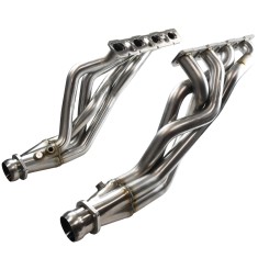 KOOKS Stainless Downpipes 1 7/8" x 3" for Dodge Charger/Challenger 5.7, 6.1, 6.4