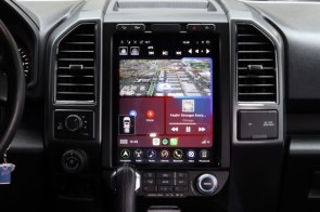 Linkswell 12.1" Gen 5 Tablet Radio pro Ford F-Series 2015+ vč. kamer (1)