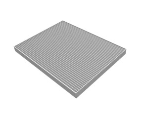 Cabin Filter for Jeep Wrangler 2.0L L4, 3.6L V6, 6.4L V8 2022-2024