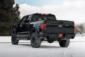 ROUSH performance Offroad kit pro Ford F-150 2024-2025 (2)