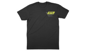 RTR Triangle Fade T-shirt - size M