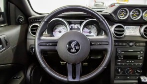 2007 Ford MUSTANG GT500 , Shelby Super Snake  427 Nascar  číslo 46 ze 427 !! (4)
