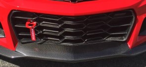 Anderson Composites karbonová mřížka nárazníku pro Chevrolet Camaro 2017-2024 ZL1 1LE (1)