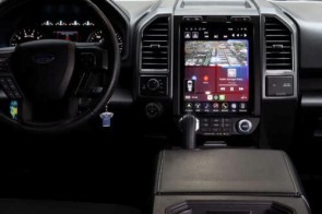 Linkswell 12.1" Gen 6 Tablet Radio for Ford F-Series 2015+ incl. cameras (2)