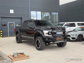 2020 Ford F150 Ford F150 Shelby  najeto 30 000 km (2)