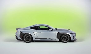 2026 Ford Mustang RTR spec 5 Premium automat  Graber Blue (1)