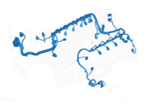 Engine Wiring Harness for 2015 Ford Mustang 5.0L V8