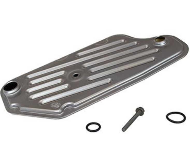 Ford Explorer 4.0L V6 automatic transmission filter