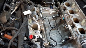 ROUSH Phase 2 supercharger - 727HP for Mustang GT 2015-2017 incl. installation, SW, measurement and TÜV (8)