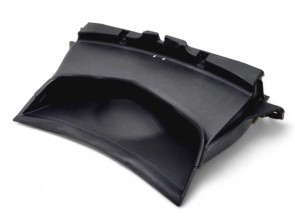 Air duct for Chevrolet Corvette C7 2014-2019