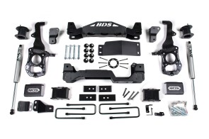 Liftovací sada podvozku BDS 4" pro F-150 2021+