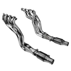 KOOKS Stainless Downpipes with 2" Catalytic Converters for Chevrolet Camaro Z28 2014-