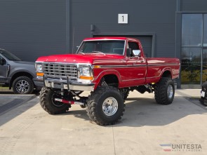 1978 Ford F-250 4X4 Pickup