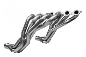 KOOKS Long Downpipes 2"x3" for Chevrolet Camaro 6.2 SS/ZL1 2016+ (1)