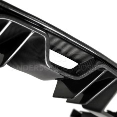 Anderson Composites Carbon Diffuser / Balance Panel for Mustang 2015-2017 (2)