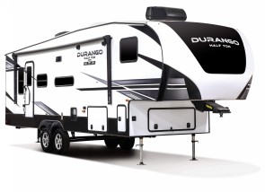 2021 Campingový  návěs  DURANGO  D275BHS (1)