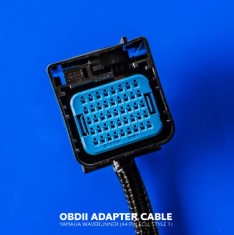 HP Tuners OBDII Yamaha Marine adaptér 44pin ECU Style 1 (Waverunner) - HPTuners (1)
