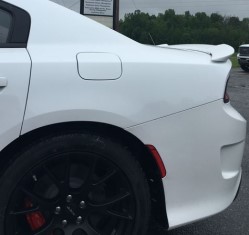 Spoiler, rear Dodge Charger 2015-2020 (1)