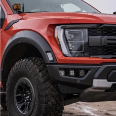 Rigid Industries sada 6ks mlhových světel D-series pro Ford F-150 Raptor 2021-2023 (3)